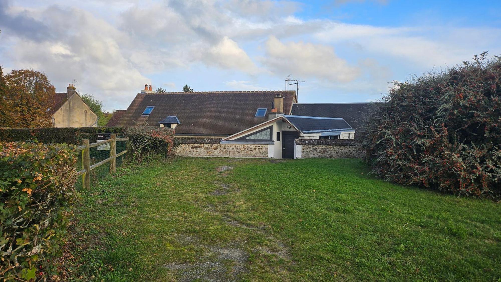 Studio De L'Hippodrome Mortagne-au-Perche Exterior foto